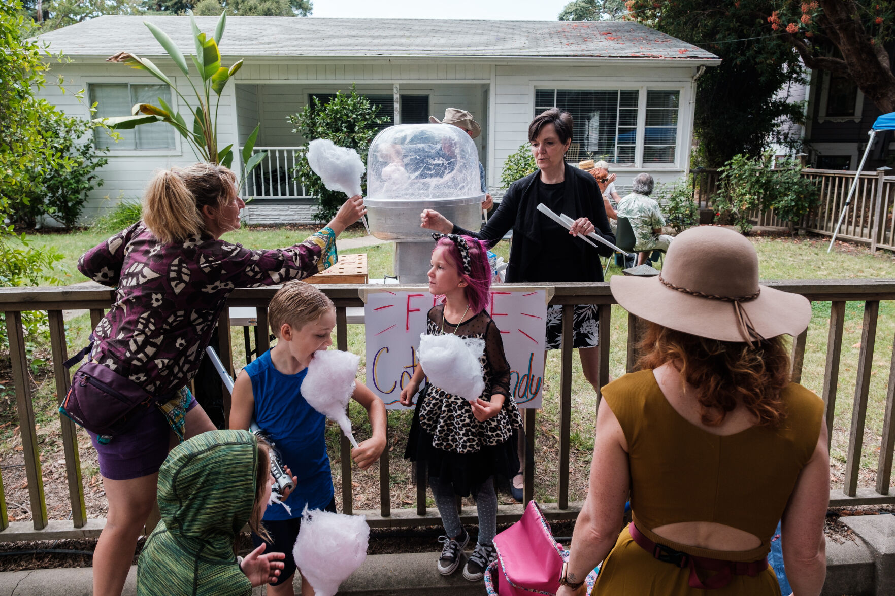 Napa Porchfest 2022
